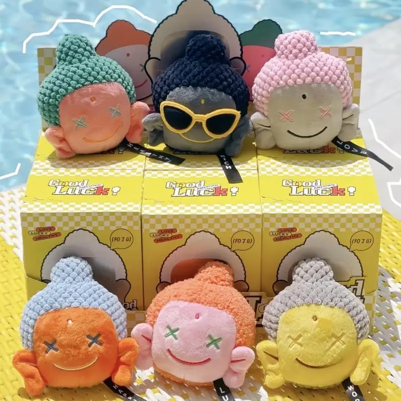 In Stock Original Amitofo Fo U Series Blind Box Bag Pendant Wishes You Good Luck Doll Mystery Box Collection Model Toy Girl Gift
In Stock Original Amitofo Fo U Series Blind Box Bag Pendant Wishes You Good Luck Doll Mystery Box Collection Model Toy Girl Gift