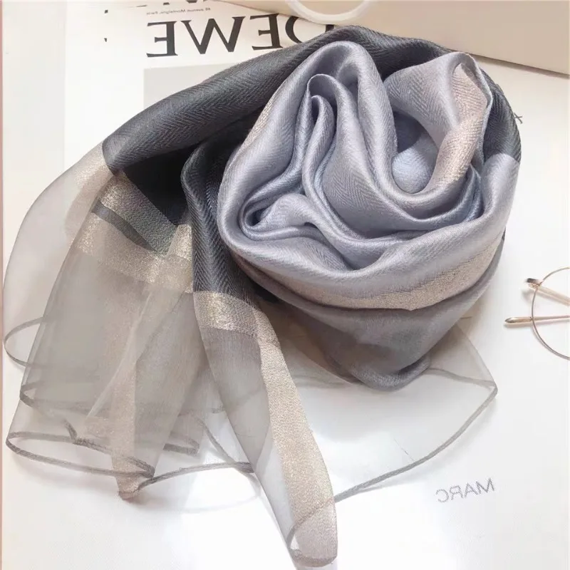 Silk Scarf, Women's Travel Versatile, Mulberry Silk Scarf, Wedding Outer Dress, Long Style
Silk Scarf, Women's Travel Versatile, Mulberry Silk Scarf, Wedding Outer Dress, Long Style