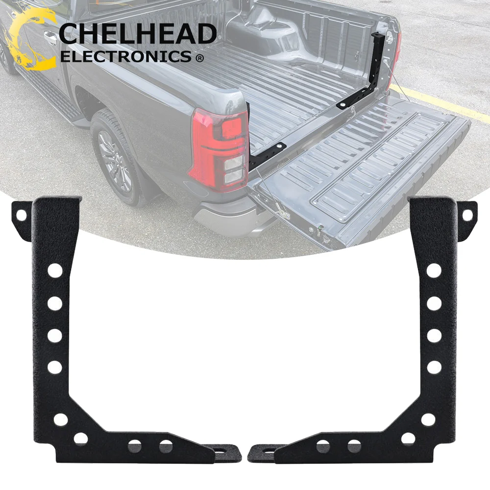 Bed Channel Stiffener for Toyota Tacoma 2005-2023 Truck Rear Bed Channel Support Bracket Mounting Kit
Bed Channel Stiffener for Toyota Tacoma 2005-2023 Truck Rear Bed Channel Support Bracket Mounting Kit