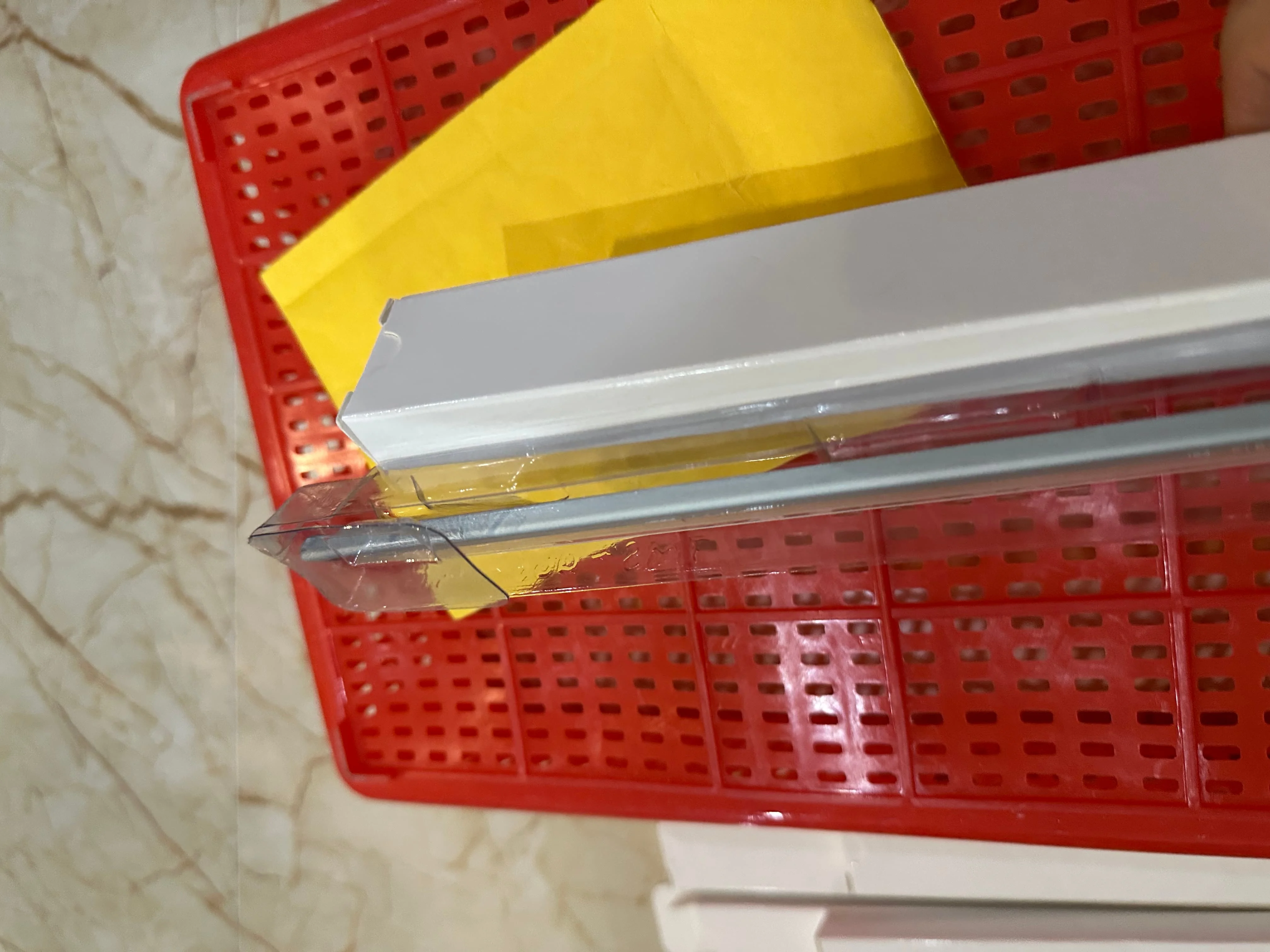 5pcs 302R793070 TR-5230 Transfer Belt Cleaning Blade for KYOCERA ECOSYS P5021 P5026 M5521 M5526
5pcs 302R793070 TR-5230 Transfer Belt Cleaning Blade for KYOCERA ECOSYS P5021 P5026 M5521 M5526