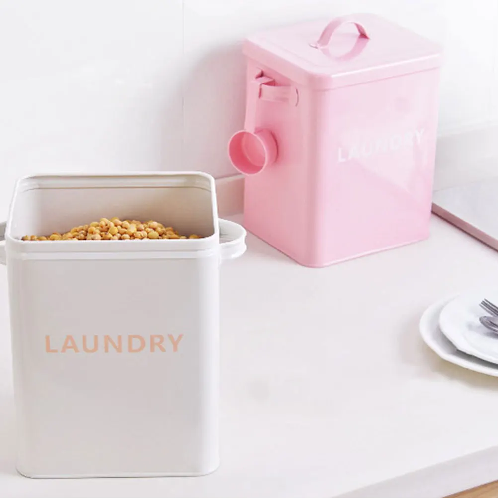 1pc Kitchen Rice Storage Bucket Large Capacity Food Container Household Flour Storage Box Sealing Container For Home Use
1pc Kitchen Rice Storage Bucket Large Capacity Food Container Household Flour Storage Box Sealing Container For Home Use