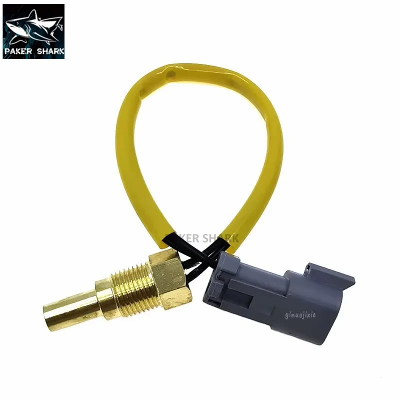 For Komatsu Hydraulic Oil Temperature Water Temperature Sensor PC56 PC60 PC120 PC200 PC220 PC300-7 Excavator Parts
For Komatsu Hydraulic Oil Temperature Water Temperature Sensor PC56 PC60 PC120 PC200 PC220 PC300-7 Excavator Parts