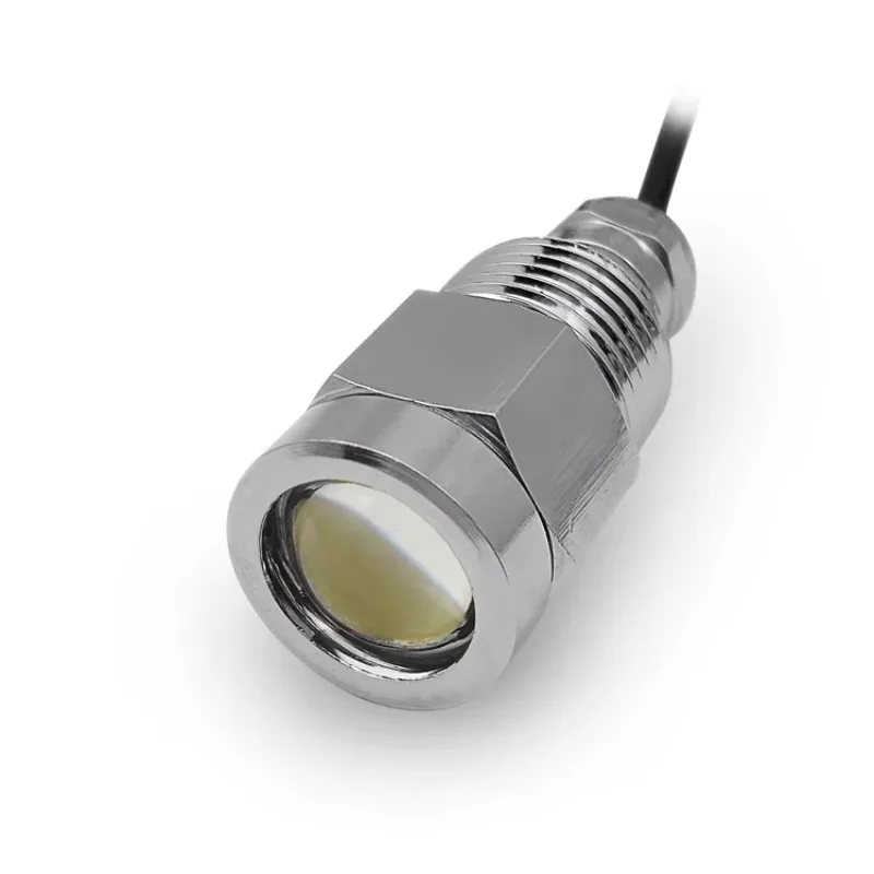 SSTT 9W Super Bright Led Marine Light Led Drain Plug Light for Boats
SSTT 9W Super Bright Led Marine Light Led Drain Plug Light for Boats