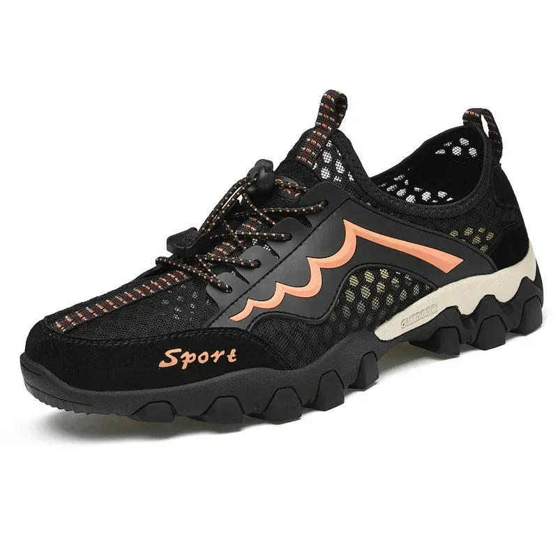 2021 New 'S Mountain Climbing Summer Breathable Hiking Cross-Border Outdoor Men'S Shoes
2021 New 'S Mountain Climbing Summer Breathable Hiking Cross-Border Outdoor Men'S Shoes