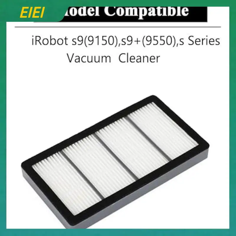 Replacement Kit For Irobot Roomba S9(9150),S9+(9550) S9 Plus,S Series Vacuum Cleaner,12Pack HEPA Filter,1Pack Tool
Replacement Kit For Irobot Roomba S9(9150),S9+(9550) S9 Plus,S Series Vacuum Cleaner,12Pack HEPA Filter,1Pack Tool