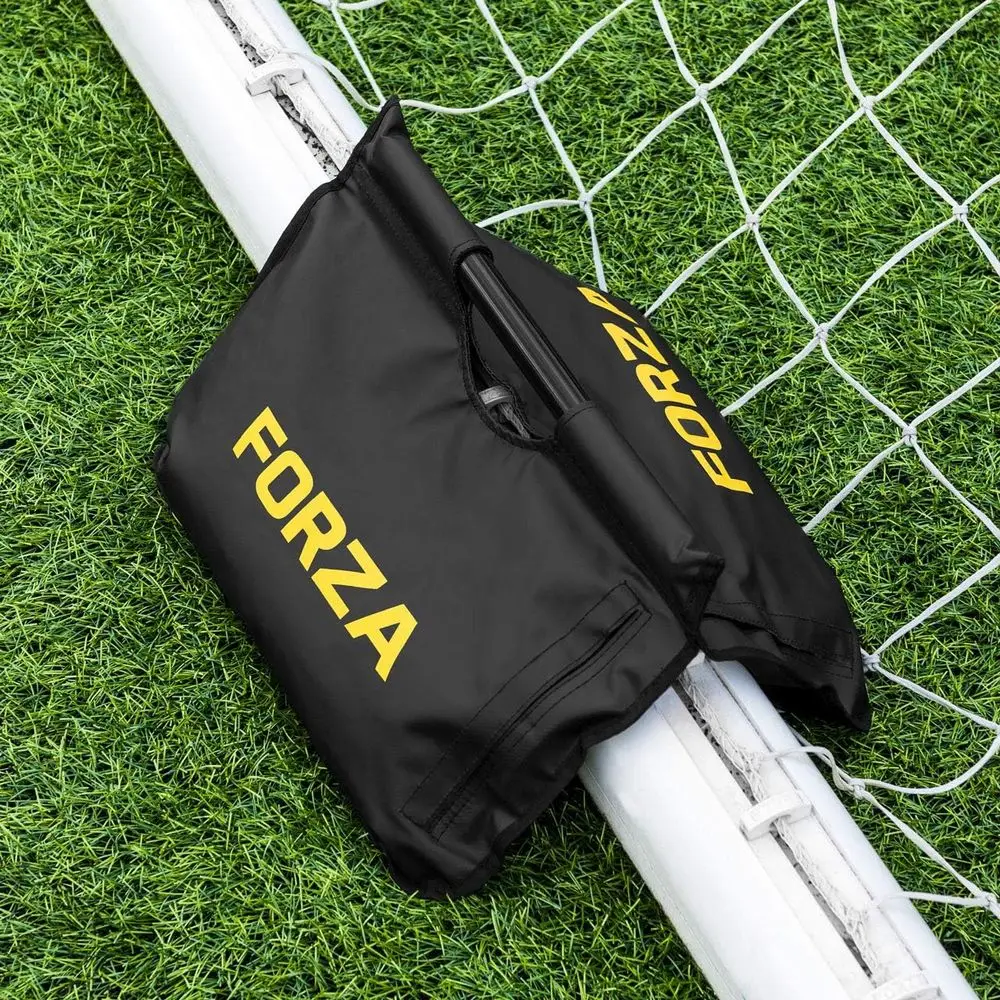 Durable Soccer Goal Sandbag, 33lbs for Stability (Sand Not Included)
Durable Soccer Goal Sandbag, 33lbs for Stability (Sand Not Included)