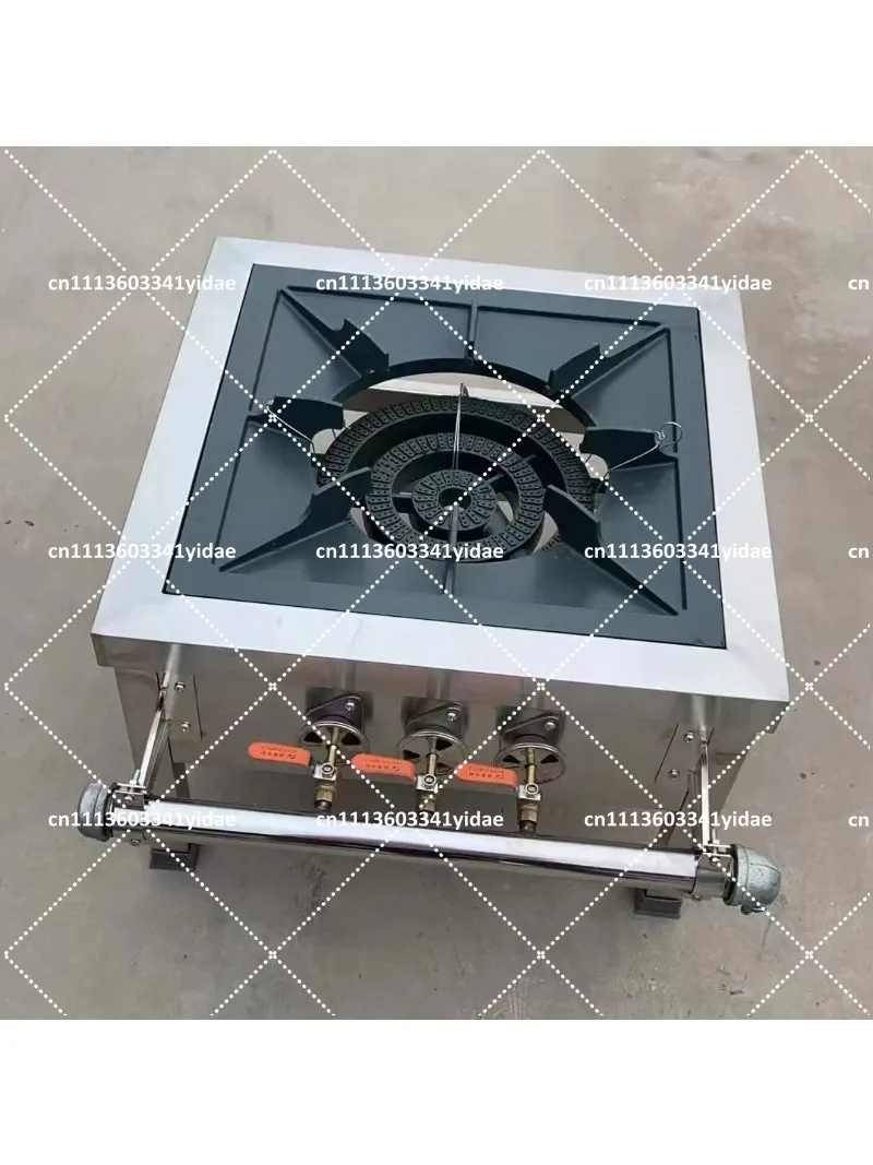 Commercial Blue Flame Gas Stove Stand Wok Cooker Propane Range for Outdoor Cooking
Commercial Blue Flame Gas Stove Stand Wok Cooker Propane Range for Outdoor Cooking