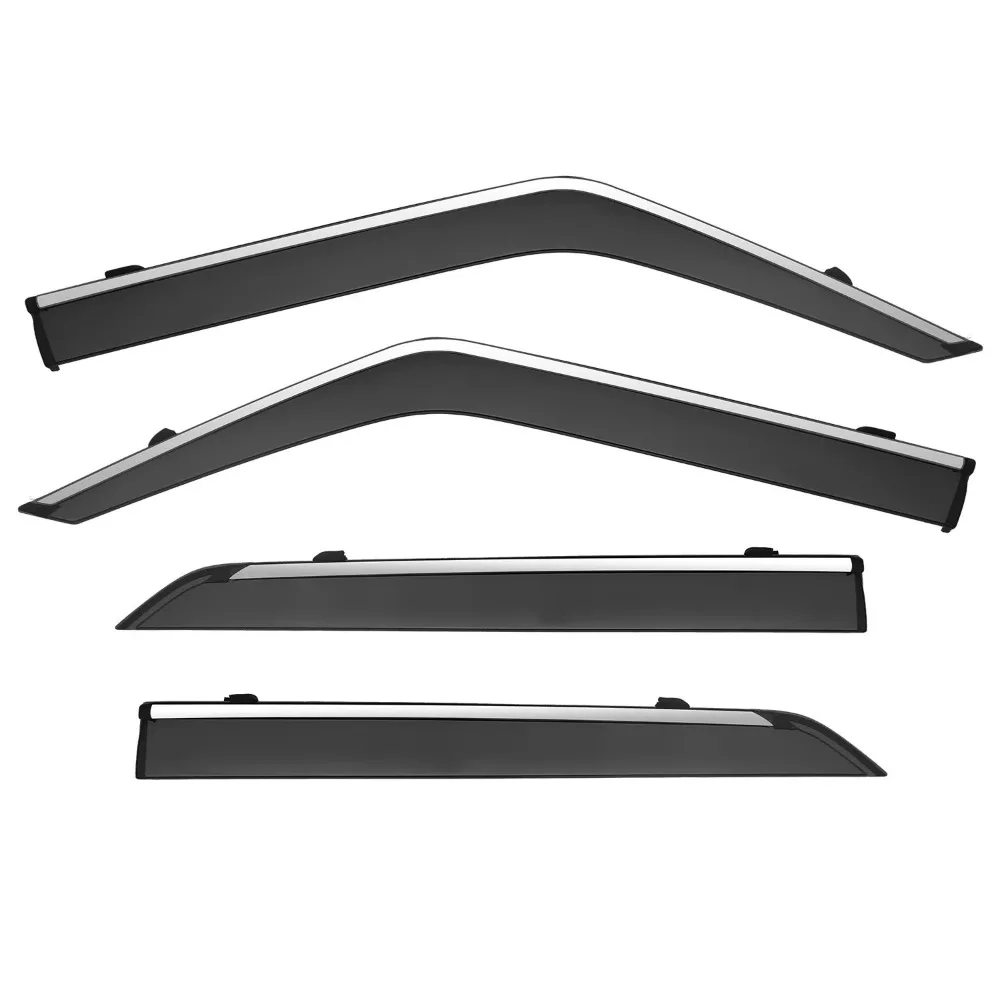 4Pcs For Suzuki Ignis 2016-2023 Car Window Visor Awning Shelters Windshield Side Window Rain Sun Shade Auto Accessories
4Pcs For Suzuki Ignis 2016-2023 Car Window Visor Awning Shelters Windshield Side Window Rain Sun Shade Auto Accessories