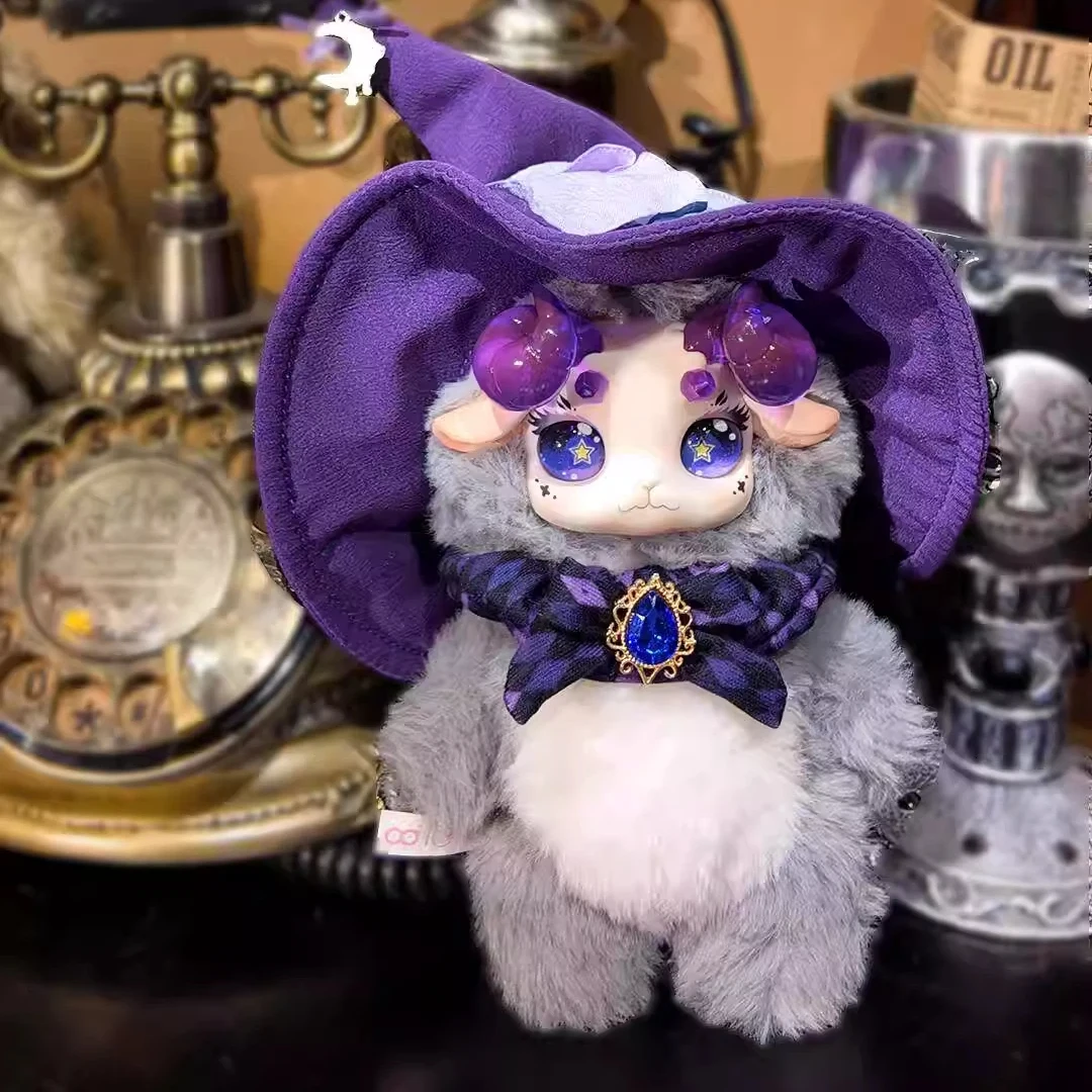 Hot FECOCO Victoria Sheep Series Blind Box Fantasy Creature Vinyl Plush Doll Gift Collectible Toy Decorative Ornament
Hot FECOCO Victoria Sheep Series Blind Box Fantasy Creature Vinyl Plush Doll Gift Collectible Toy Decorative Ornament
