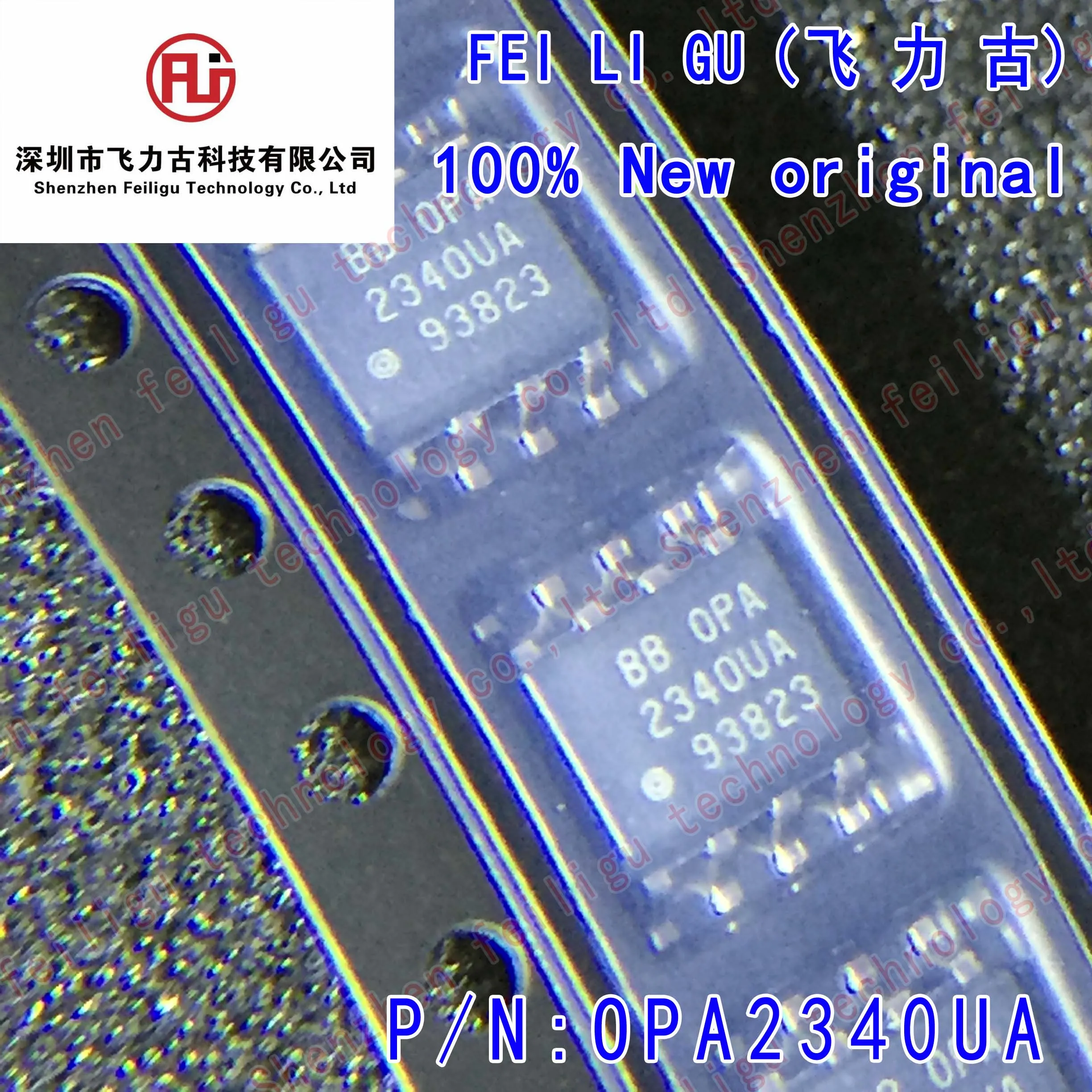 5/15/30/50Pieces 100% New Original OPA2340UA/2K5 OPA2340UA OPA2340U OPA2340 Package:SOP8 Operational Amplifier Chip
5/15/30/50Pieces 100% New Original OPA2340UA/2K5 OPA2340UA OPA2340U OPA2340 Package:SOP8 Operational Amplifier Chip