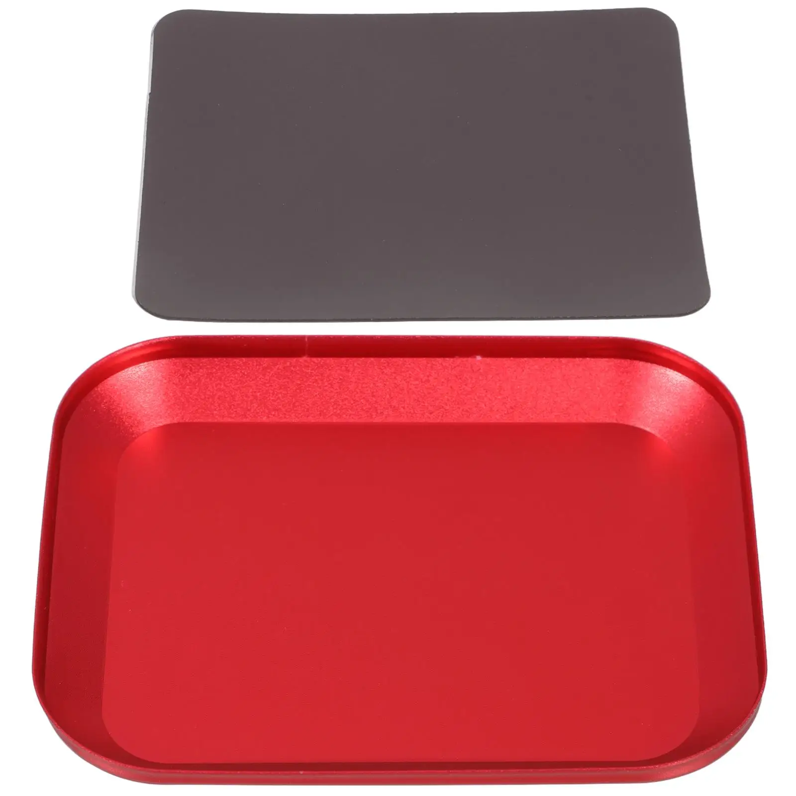 Magnetic Screw Tray s Metal Holder for Phone Car Repair Magnetic Pad Ideal for Small Parts Hardware Fasteners Storage
Magnetic Screw Tray s Metal Holder for Phone Car Repair Magnetic Pad Ideal for Small Parts Hardware Fasteners Storage