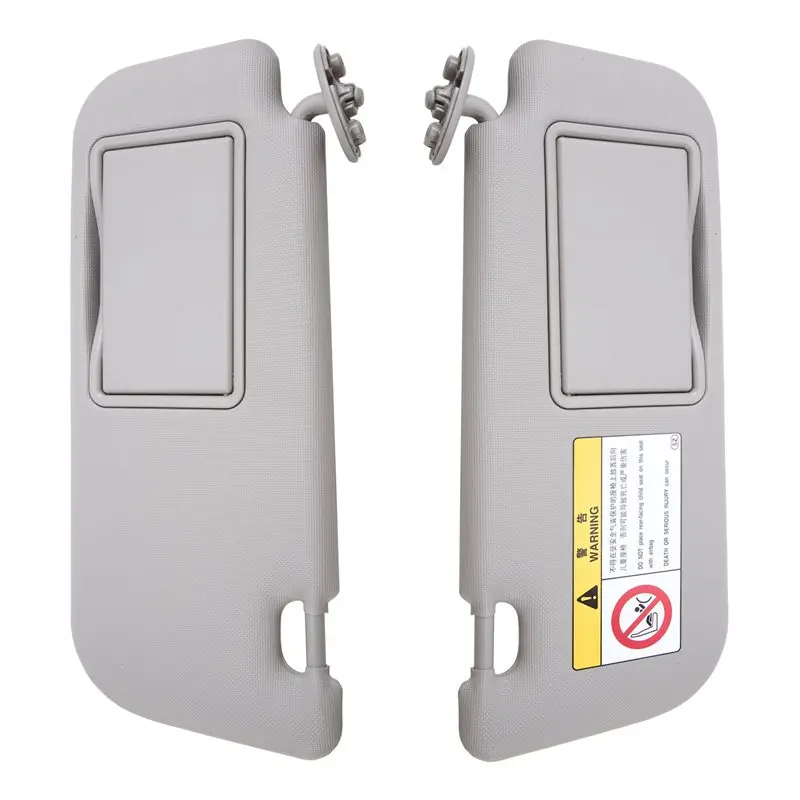 A60E-For Toyota Corolla 2014-2018 With Makeup Mirror Sun Visor Sun Shield Leering 74310-02K90-B0 74320-02B20-B0
A60E-For Toyota Corolla 2014-2018 With Makeup Mirror Sun Visor Sun Shield Leering 74310-02K90-B0 74320-02B20-B0