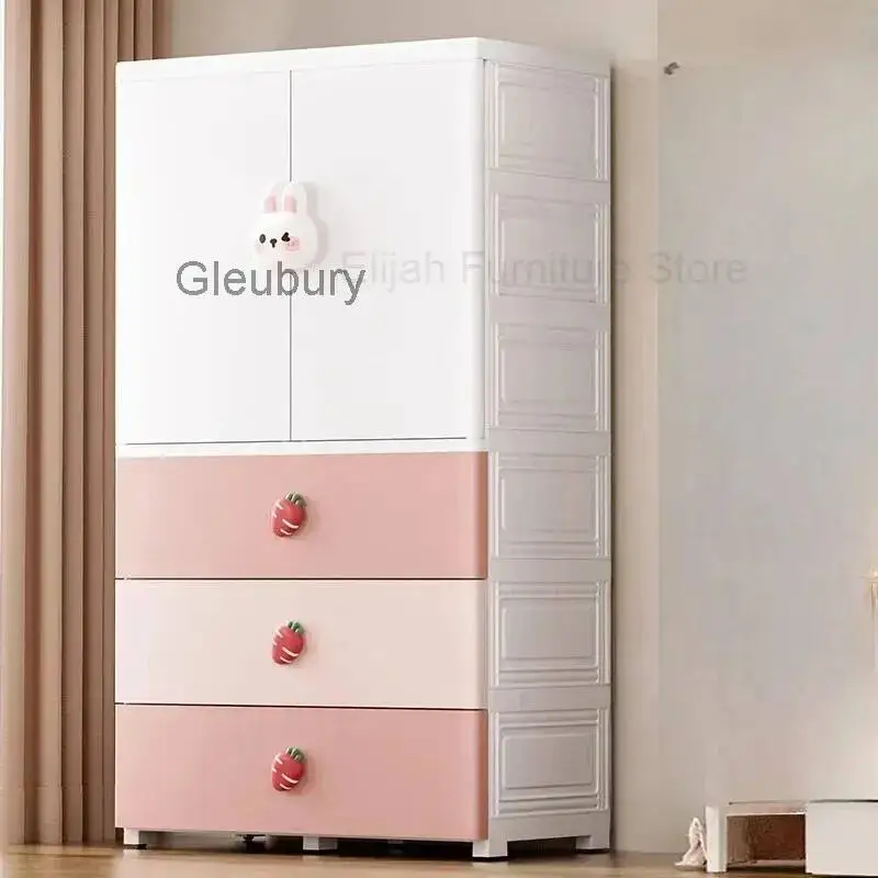 Shelves Plastic Children Wardrobes Storage Cabinet Organizer Girls Children Wardrobes Closet Placard Enfant Furniture MR50CW
Shelves Plastic Children Wardrobes Storage Cabinet Organizer Girls Children Wardrobes Closet Placard Enfant Furniture MR50CW