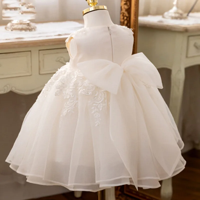 Baby First Birthday Dress Summer Children Piano Performance Little Host Flower Girl Princess Dress Girl Stylish Puffy Tulle
Baby First Birthday Dress Summer Children Piano Performance Little Host Flower Girl Princess Dress Girl Stylish Puffy Tulle