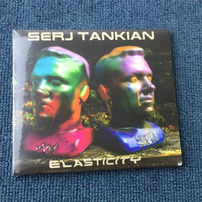 Pop Serj Tankian Music CD Elasticity Album Your Mom Music Record Cosplay Walkman Car Soundtracks Box Party Music Collection Gift
Pop Serj Tankian Music CD Elasticity Album Your Mom Music Record Cosplay Walkman Car Soundtracks Box Party Music Collection Gift