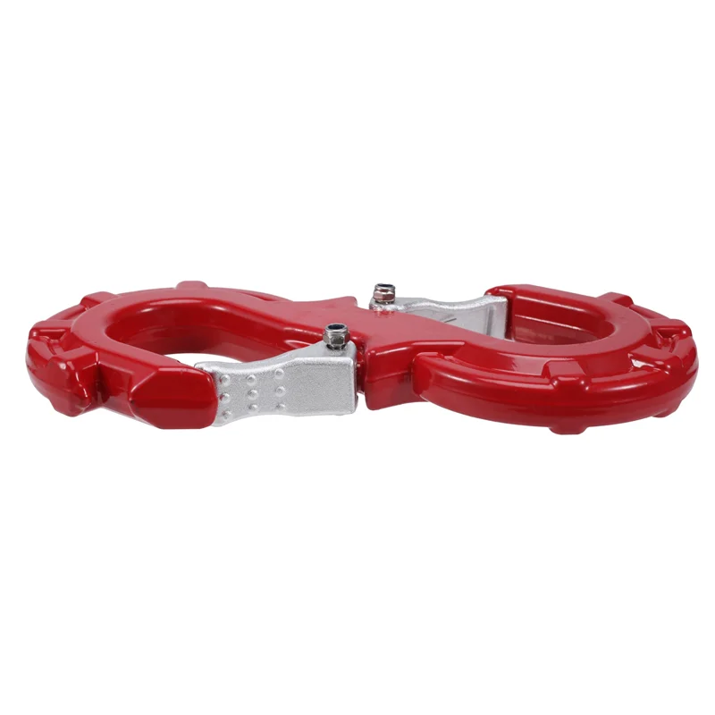 S-Shape Quick Rescue Shackle Trailer Winch Hook Car JK Offroad Towing Recovery Kits 4X4 Auto Winch Trailer Shackle-ABQA
S-Shape Quick Rescue Shackle Trailer Winch Hook Car JK Offroad Towing Recovery Kits 4X4 Auto Winch Trailer Shackle-ABQA