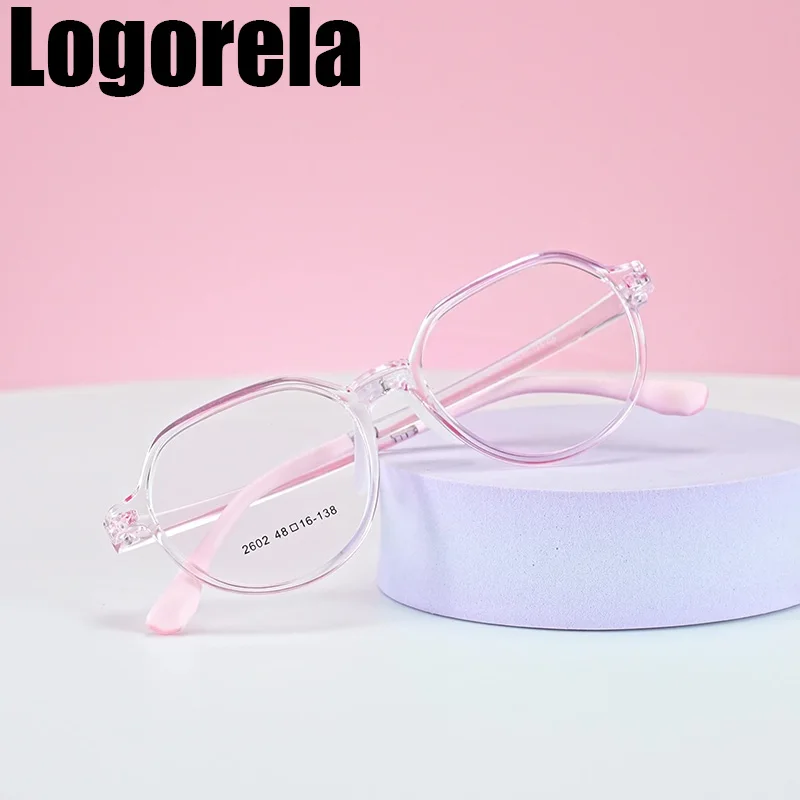 Logorela 2602 Child Frame For Boys and Girls Kids Eyeglasses Flexible Quality Eyewear Protection Vision Correction
Logorela 2602 Child Frame For Boys and Girls Kids Eyeglasses Flexible Quality Eyewear Protection Vision Correction
