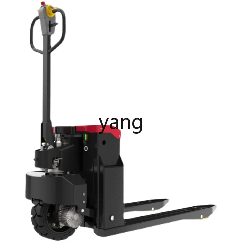 LMMFull Electric Forklift Construction Site Climbing Hydraulic Truck Warehouse Lifting
LMMFull Electric Forklift Construction Site Climbing Hydraulic Truck Warehouse Lifting