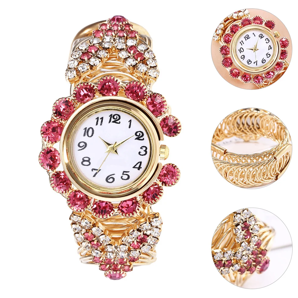 Ladies Watch for Women Lady Watches Stainless Steel Fashion Quartz Movement
Ladies Watch for Women Lady Watches Stainless Steel Fashion Quartz Movement