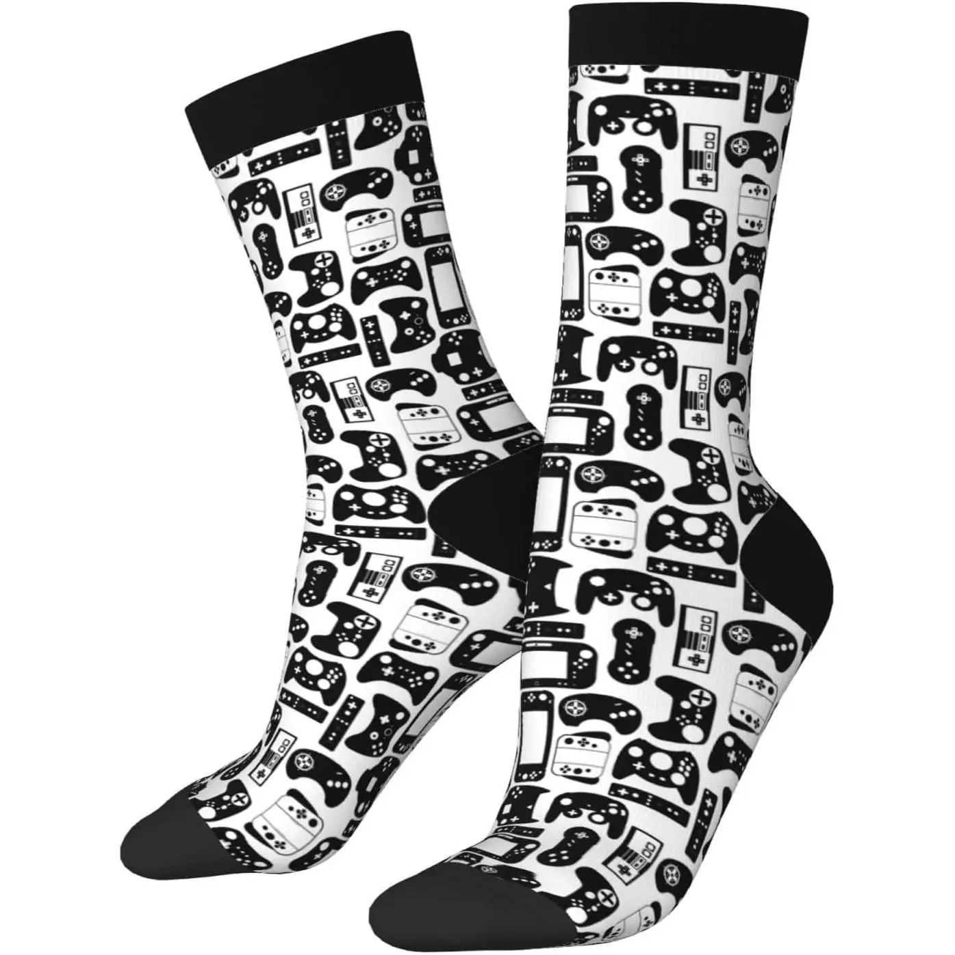 Милые носки для мужчин, женщин, мальчиков и девочек, носки для взрослых, подростков, дышащие нескользящие спортивные носки в стиле Харадзюку в стиле ретро
Милые носки для мужчин, женщин, мальчиков и девочек, носки для взрослых, подростков, дышащие нескользящие спортивные носки в стиле Харадзюку в стиле ретро