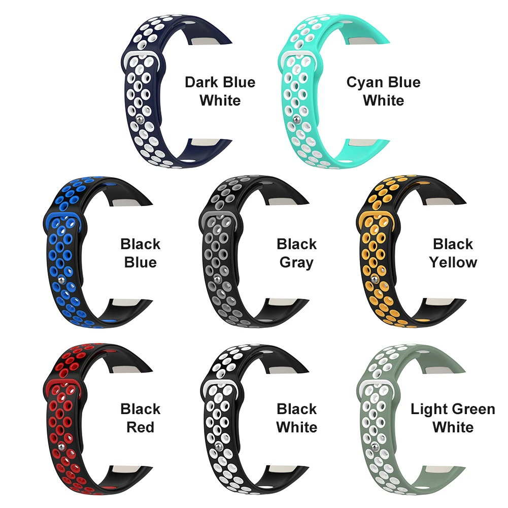 Wrist Strap Smart Watch Replacement Band Bracelet Accessories for HUAWEI HONOR Band 6 Sport TPU Bracelet Wristband
Wrist Strap Smart Watch Replacement Band Bracelet Accessories for HUAWEI HONOR Band 6 Sport TPU Bracelet Wristband