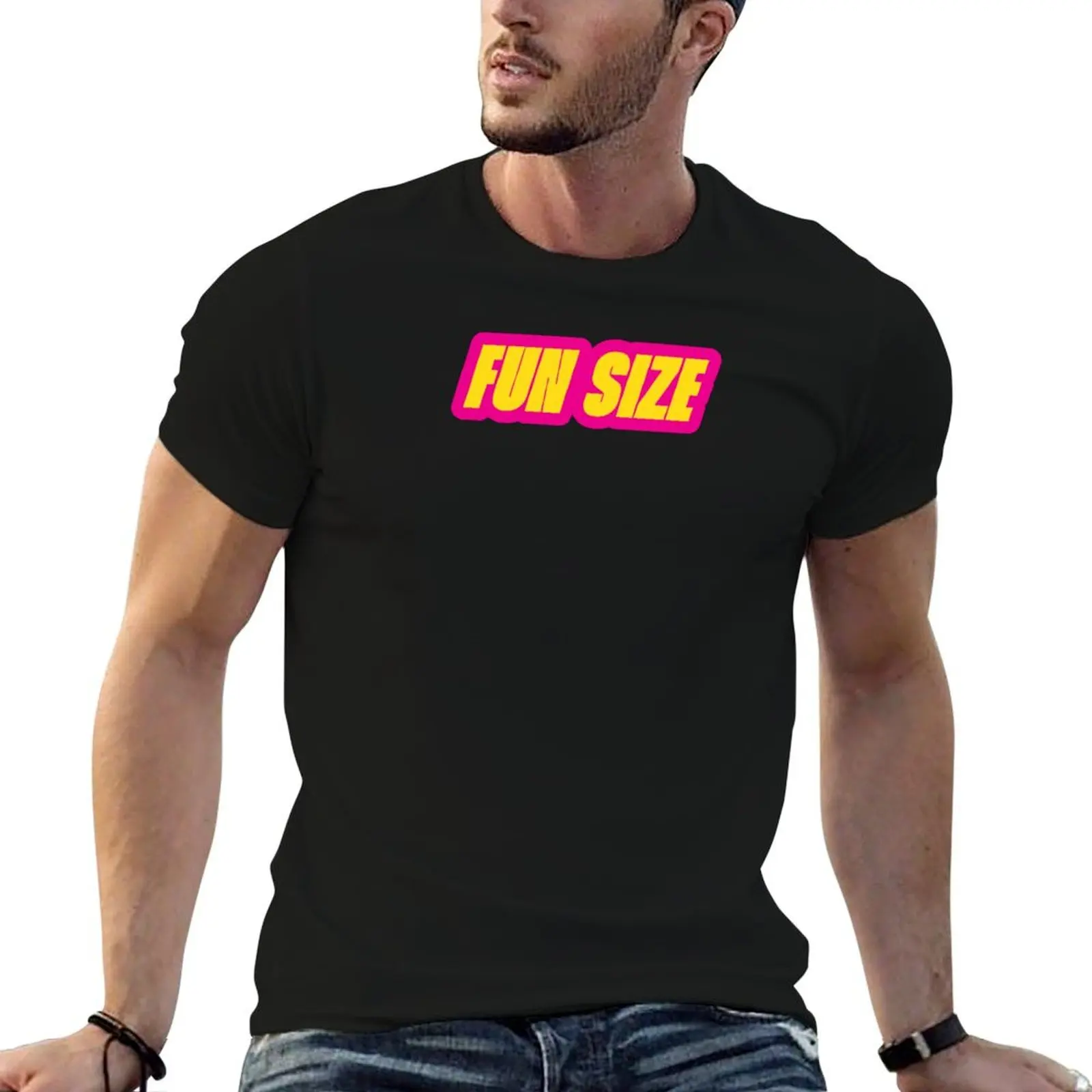 Fun Size - Y2K Vibes T-Shirt man t shirts graphic anime tshirt man t shirt cotton high quality T-shirt
Fun Size - Y2K Vibes T-Shirt man t shirts graphic anime tshirt man t shirt cotton high quality T-shirt