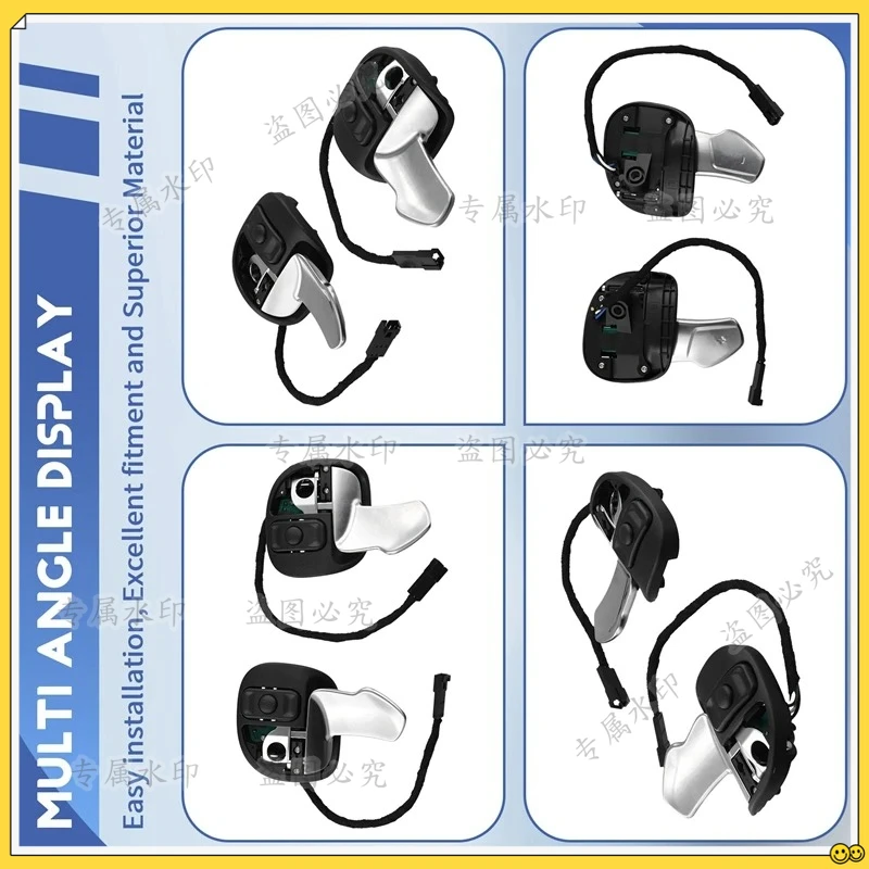 Wheel Paddle Car Steering Shifter For Dodge Challenger Charger Chrysler 300 for Jeep Grand Cherokee 5RQ09DX9AC 5RQ08DX9AC
Wheel Paddle Car Steering Shifter For Dodge Challenger Charger Chrysler 300 for Jeep Grand Cherokee 5RQ09DX9AC 5RQ08DX9AC