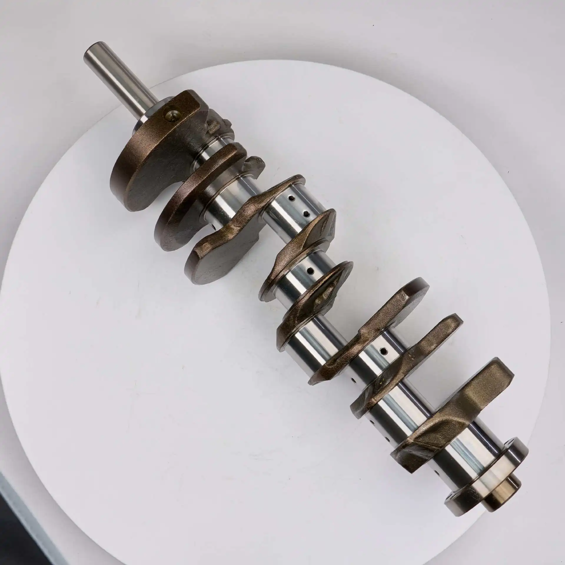 13401-38020 1340138020 Engine crankshaft for Toyota 1UR 4.6L
13401-38020 1340138020 Engine crankshaft for Toyota 1UR 4.6L