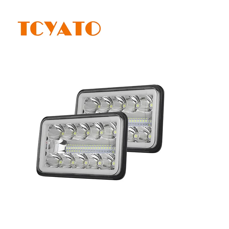 TCYATO motorcycle with aperture angel eye headlights and ultra high brightness lights
TCYATO motorcycle with aperture angel eye headlights and ultra high brightness lights