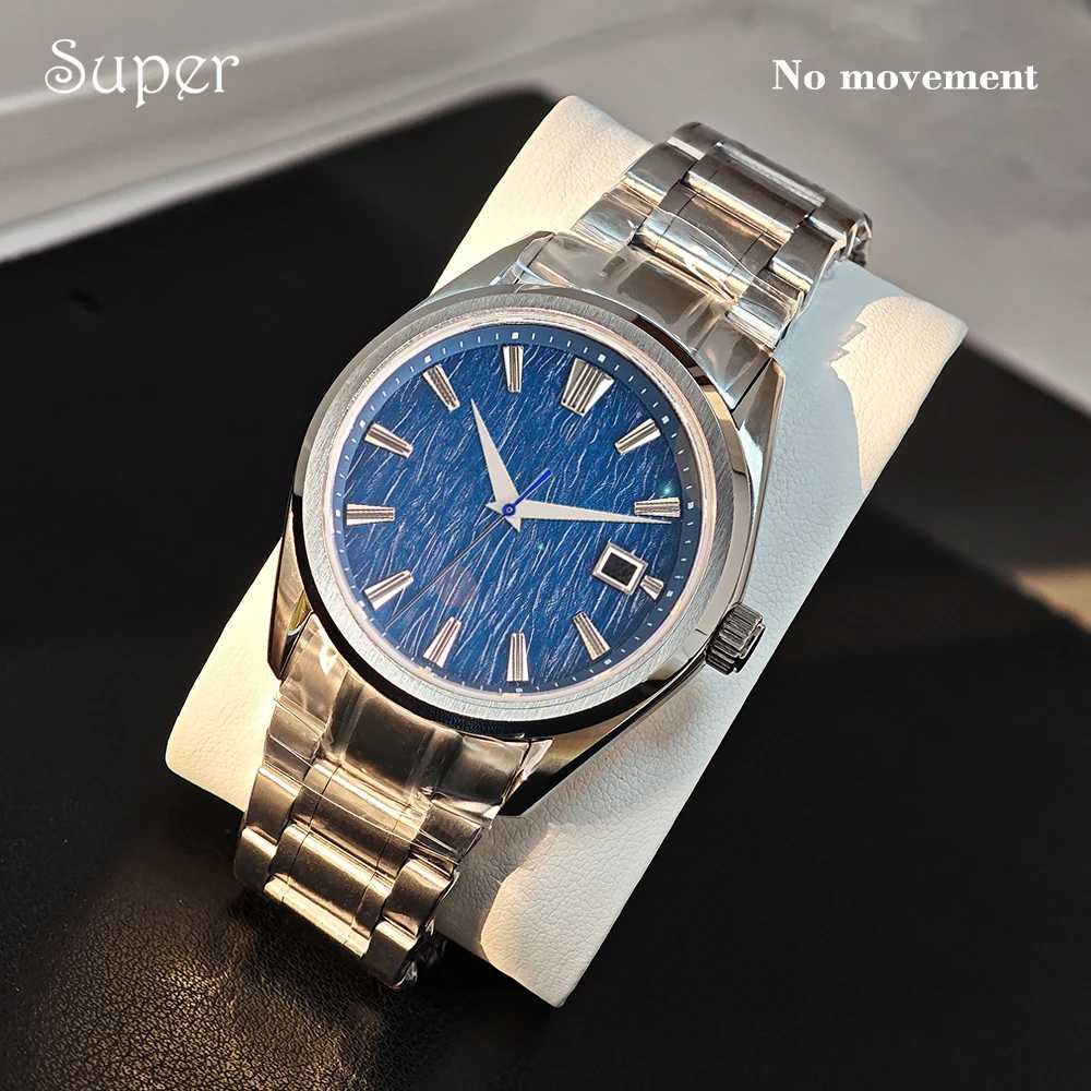 NH35 Case 39.5mm Case Set for NH35/NH36 Movements GS 33.5mm dial Sapphire Glass Diving Case White Birch Wood Texture Dial
NH35 Case 39.5mm Case Set for NH35/NH36 Movements GS 33.5mm dial Sapphire Glass Diving Case White Birch Wood Texture Dial