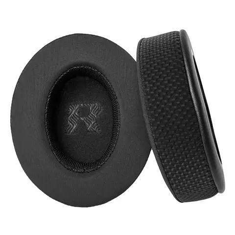 FIUNIE Replacement Ear Cushion Pads Suitable for Fifine H6 H8 H9 Headphones Earpads Earmuffs Headset Headband