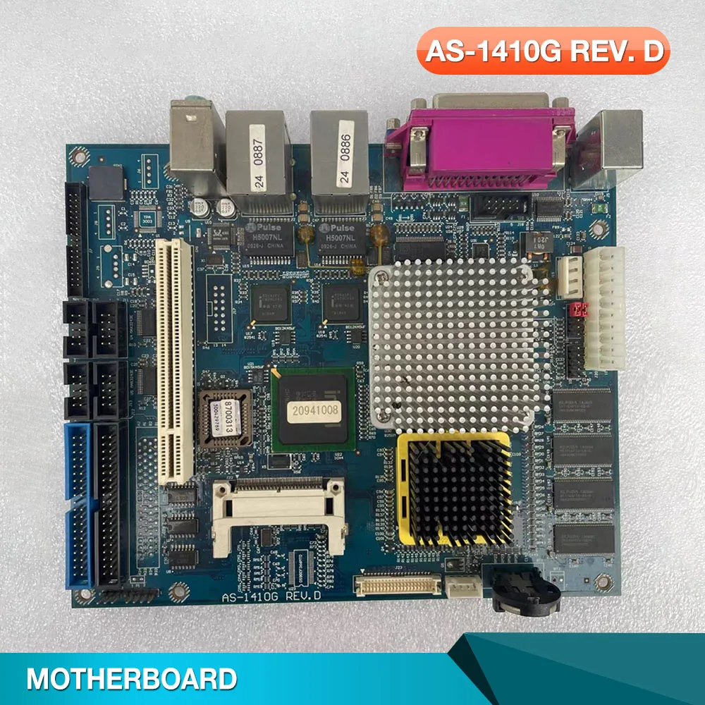 high stability industrial control board AS-1410G REV. D
high stability industrial control board AS-1410G REV. D