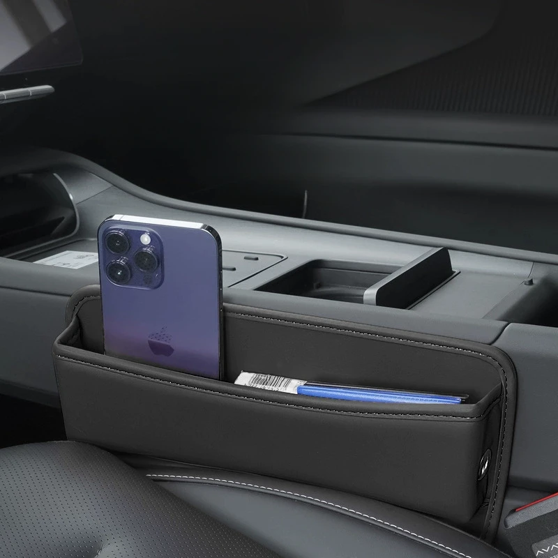 Car Storage Box Multifunctional Interior Leather Box Storage for Universal Organizer Cover Car Accessories Storage
Car Storage Box Multifunctional Interior Leather Box Storage for Universal Organizer Cover Car Accessories Storage