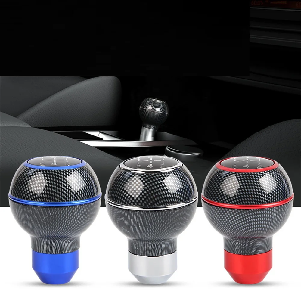 Universal 5 Speed 5R Car Manual Gear Shift Knob Aluminum Alloy Automatic Gear Shifter Knob Lever With 3 Adapters
Universal 5 Speed 5R Car Manual Gear Shift Knob Aluminum Alloy Automatic Gear Shifter Knob Lever With 3 Adapters