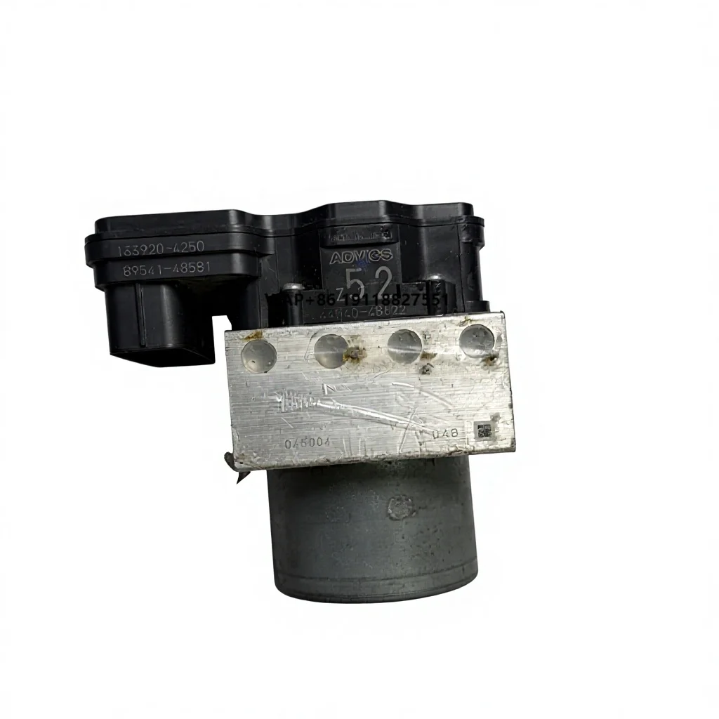 44540-48622 Brake Actuator ABS Anti-Lock Pump Modulator Valve for RX Japan Origin 2-Month Warranty
44540-48622 Brake Actuator ABS Anti-Lock Pump Modulator Valve for RX Japan Origin 2-Month Warranty