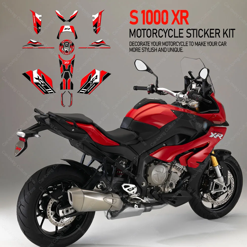 3D Motorcycle Tank Pad Protector Sticker Gas Tank Decals Scratch Resistant Protective Sticker Full Set For S 1000 s1000 XR
3D Motorcycle Tank Pad Protector Sticker Gas Tank Decals Scratch Resistant Protective Sticker Full Set For S 1000 s1000 XR
