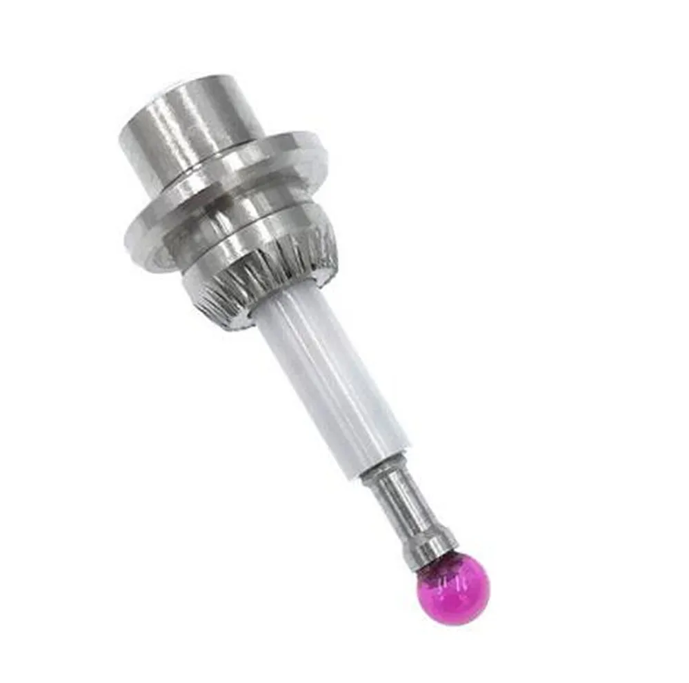 1PC CNC Wire EDM CMM Touch Probe Stylus 4mm Ruby Ball Ceramic stem For 3D Sensor 80.362.00
1PC CNC Wire EDM CMM Touch Probe Stylus 4mm Ruby Ball Ceramic stem For 3D Sensor 80.362.00