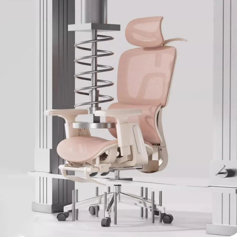 Ergonomic Lightweight Outdoor Office Chair Relaxing Modern Mobile Desk Office Chair Study Student Wheels Mobilya Home Furniture
Ergonomic Lightweight Outdoor Office Chair Relaxing Modern Mobile Desk Office Chair Study Student Wheels Mobilya Home Furniture