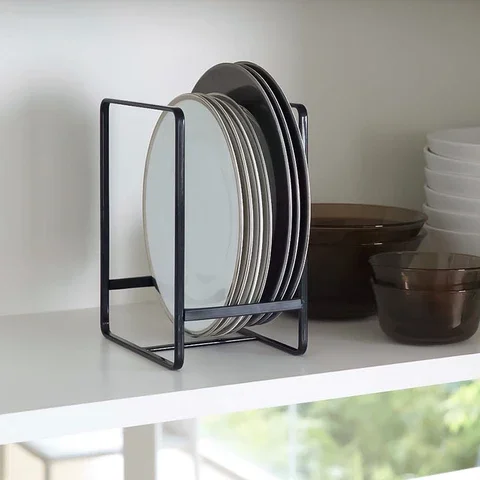 Kitchen Pot Rack Cover Plate Rack Dish Drying Rack Kitchen Dish Rack Plate Organizer Drainer Free Punching
Kitchen Pot Rack Cover Plate Rack Dish Drying Rack Kitchen Dish Rack Plate Organizer Drainer Free Punching