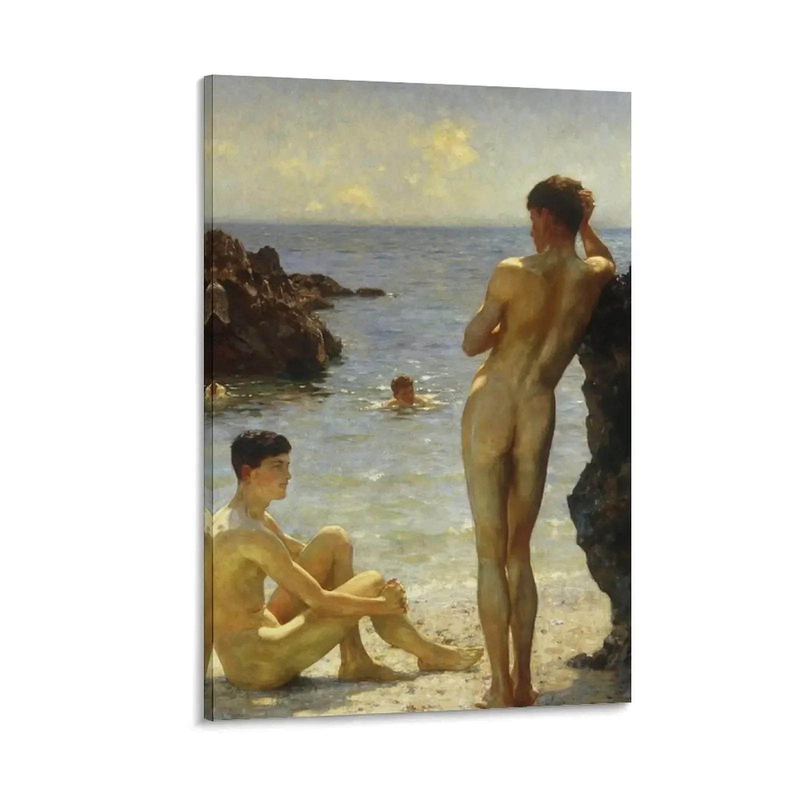 Lovers of the Sun Canvas Painting decorative pictures for the room art canvas wall art living room decoration
Lovers of the Sun Canvas Painting decorative pictures for the room art canvas wall art living room decoration