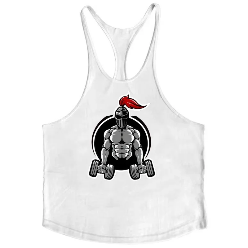 Мужская майка для бодибилдинга без рукавов с узкими ремешками, хлопковый спортивный жилет с защитой от морщин для тренировок и обычных сеансов в тренажерном зале
Мужская майка для бодибилдинга без рукавов с узкими ремешками, хлопковый спортивный жилет с защитой от морщин для тренировок и обычных сеансов в тренажерном зале