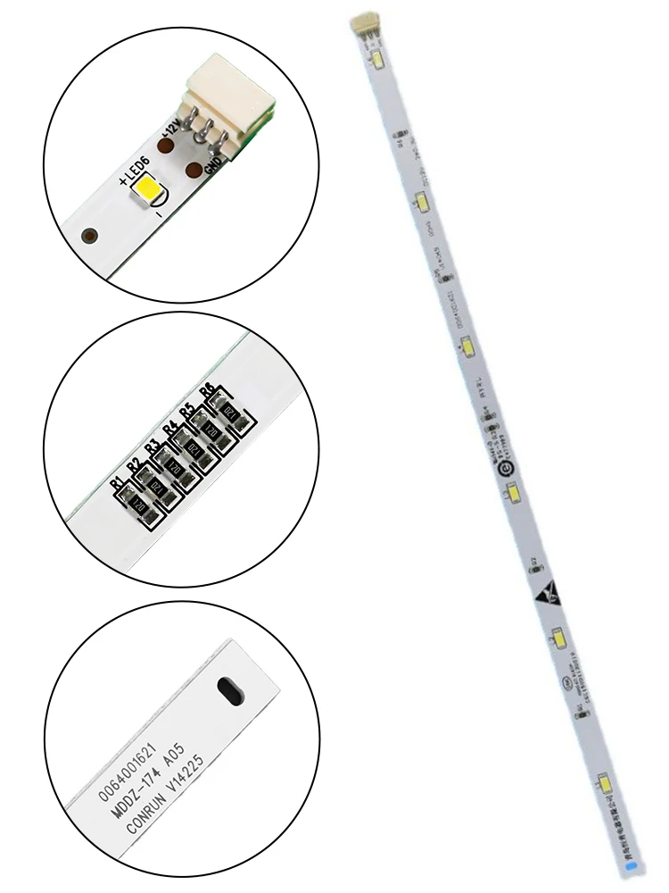 1шт освещение холодильника 0064001621 Для Haier BCD-486WDGE 402WLDCJ запасные аксессуары для холодильника
1шт освещение холодильника 0064001621 Для Haier BCD-486WDGE 402WLDCJ запасные аксессуары для холодильника
