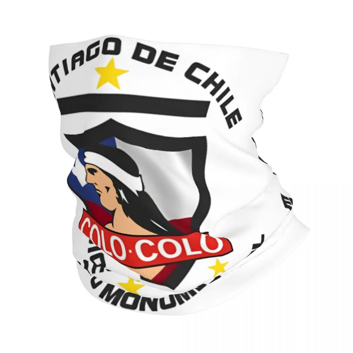 Чили Colo-Colo Campeon бандана на шею с принтом футбольная маска шарф теплая повязка на голову для спорта на открытом воздухе унисекс для взрослых дышащая
Чили Colo-Colo Campeon бандана на шею с принтом футбольная маска шарф теплая повязка на голову для спорта на открытом воздухе унисекс для взрослых дышащая