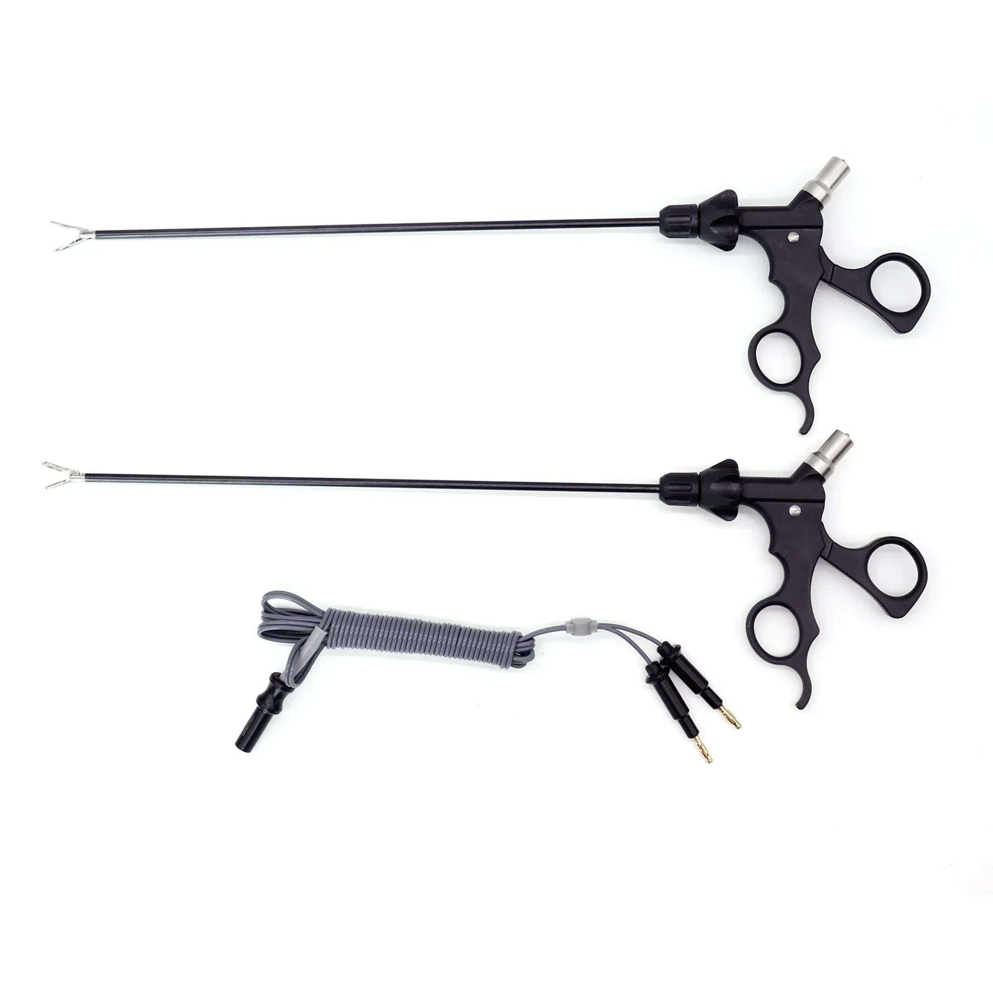 Bipolar Coagulation Forceps instruments surgical Medical Laparoscopic instruments
Bipolar Coagulation Forceps instruments surgical Medical Laparoscopic instruments
