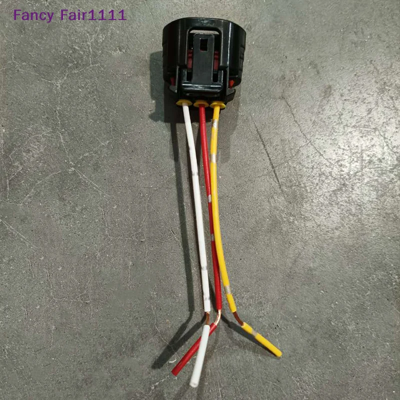 New Alternator Lead Repair 3 Wire & Plug Denso Regulator Harness Plug 3 Pin Car
New Alternator Lead Repair 3 Wire & Plug Denso Regulator Harness Plug 3 Pin Car