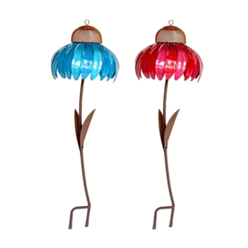 Outdoor Bird Feeder Red Hummingbird Feeders Coneflower Easy Cleaning Garden Yard Large Flower Ornaments Dropshipping
Outdoor Bird Feeder Red Hummingbird Feeders Coneflower Easy Cleaning Garden Yard Large Flower Ornaments Dropshipping