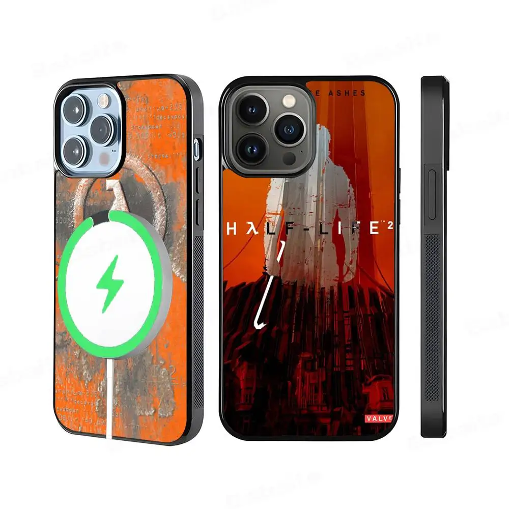 Half Life Alyx Phone Case For IPhone 16 15 14 13 12 11 17 Pro Max Plus Magnetic Wireless Cover
Half Life Alyx Phone Case For IPhone 16 15 14 13 12 11 17 Pro Max Plus Magnetic Wireless Cover