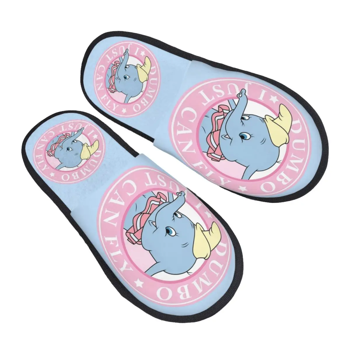 Custom Print Women Dumbo House Slippers Soft Warm Anime Memory Foam Fluffy Slipper Indoor Outdoor Shoes
Custom Print Women Dumbo House Slippers Soft Warm Anime Memory Foam Fluffy Slipper Indoor Outdoor Shoes