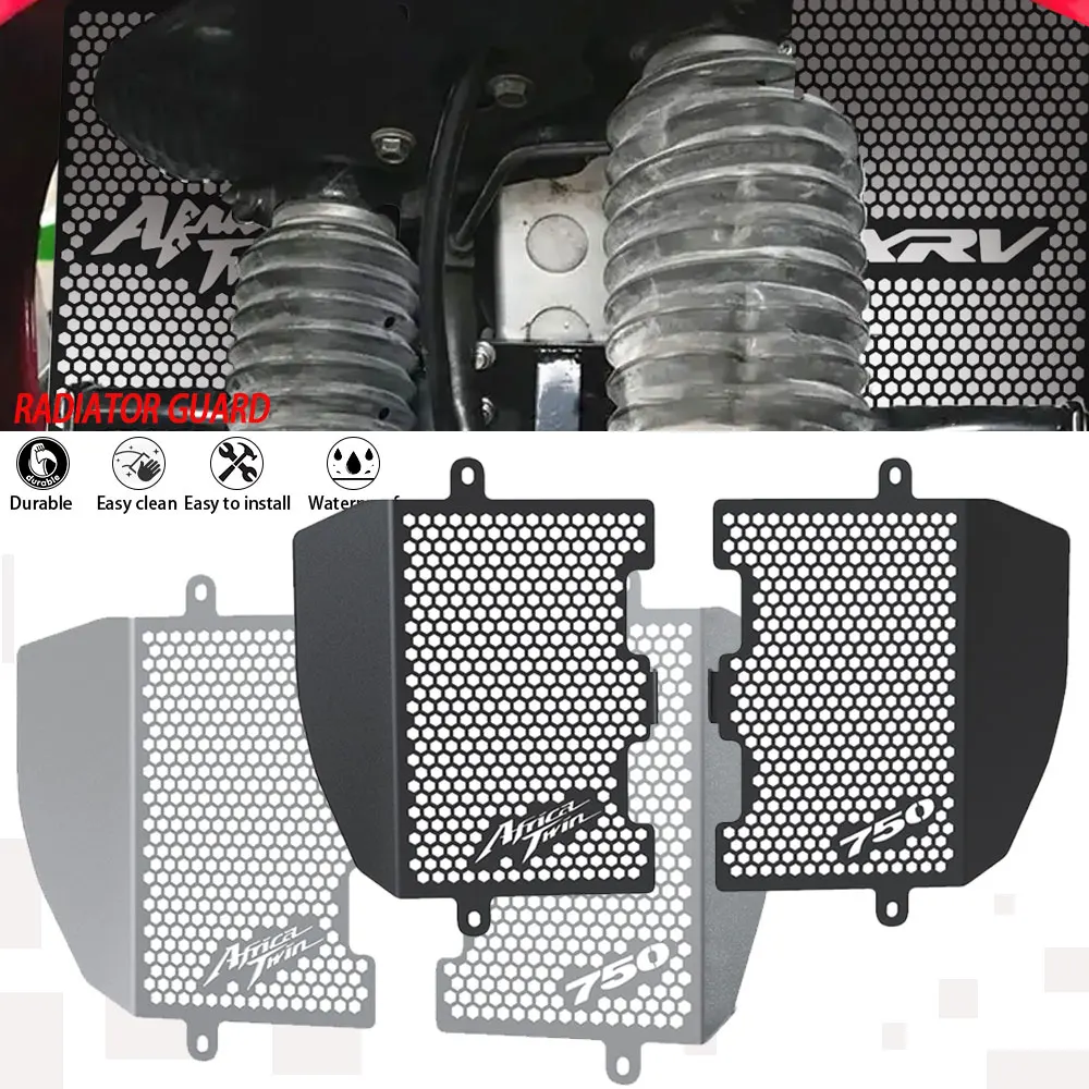 XRV750 Motorcycle Radiator Cover Grille Guard For Honda XRV 750 Africa Twin RD07 RD07A RD03 1993- 2003 2002 Water Tank Protector
XRV750 Motorcycle Radiator Cover Grille Guard For Honda XRV 750 Africa Twin RD07 RD07A RD03 1993- 2003 2002 Water Tank Protector