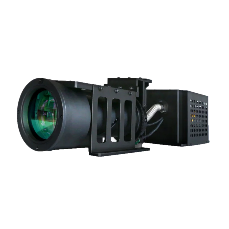 3000m Laser IR Illuminator with Auto-Zoom Sync & 50,000Hrs Lifespan for Long-Range Night Vision Systems
3000m Laser IR Illuminator with Auto-Zoom Sync & 50,000Hrs Lifespan for Long-Range Night Vision Systems